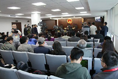 北京顺义区政府被诉不履行法定职责 区长出庭