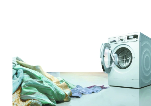 换季洗刷刷 大容量洗衣机最得力|洗衣机|苏宁