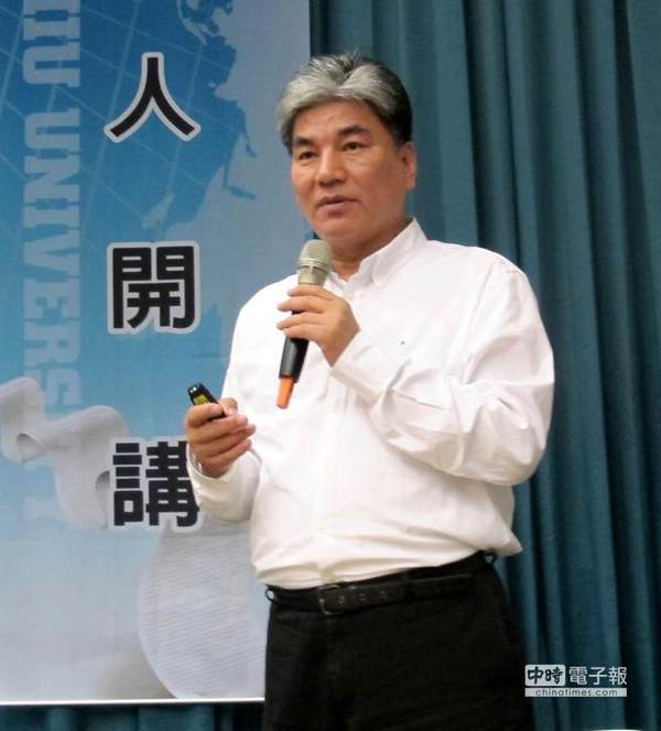 原标题:台湾前 内政部长 促国民党:应速定2016