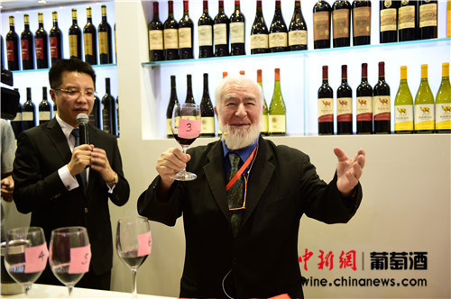 张裕解百纳销量过4亿瓶 成世界最大葡萄酒销售