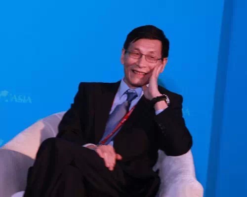 朱云来博鳌 唱反调 :目前不可能进入 无人金融 