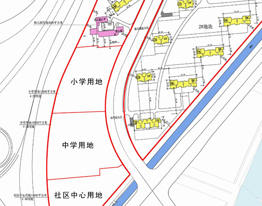 南京一楼盘规划变更学校落空开发商:转由政府