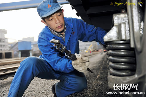 [最美志愿者]鲍守坤:在奉献中追求最大的人生价