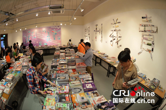 2015澳门图书馆周推广阅读文化|图书馆|澳门