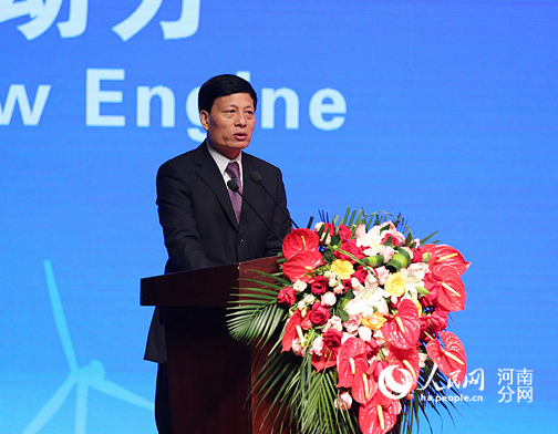 谢伏瞻:河南将打造国家新兴产业和现代服务业