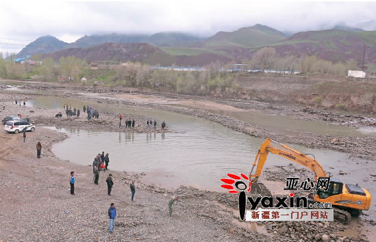 新疆尼勒克县18岁少年河边垂钓出意外溺亡|尼