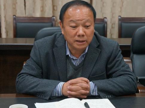 安徽省黄山市政协副主席覃金平接受组织调查|