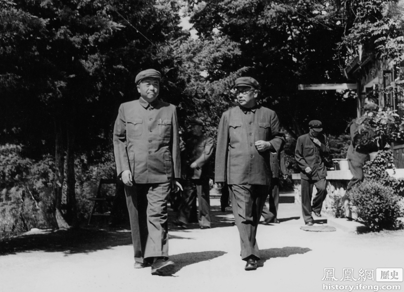 朝鲜战争旧影:停战协定签字前后