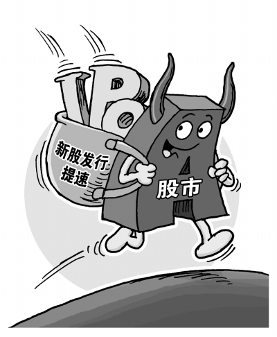 IPO提速迎注册制|上交所|上市公司