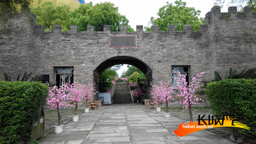 一座岛,一段情 桃花岛主仙女湖畔诉说爱情传奇