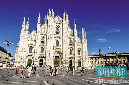 世界太大, 不妨先聚焦米兰|旅行社|游客