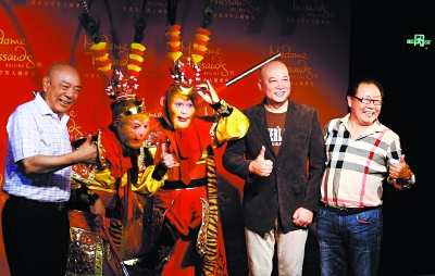 再演真假美猴王|猴王|孙悟空