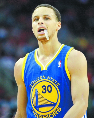 库里当选本赛季MVP|赛季|三分球