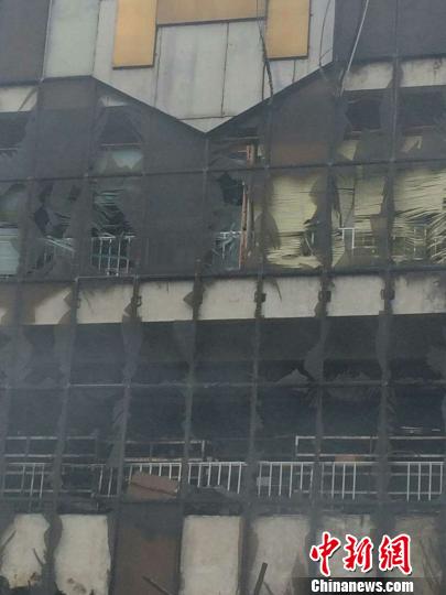 珠海一工厂爆炸 9人受伤暂无生命危险|香洲区|