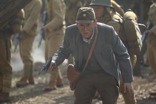 《烽火英雄传》塑造呆萌翻译官:潜伏助抗日(图