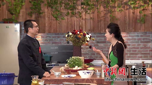 《回家吃饭》:饮食小天地 中医大世界|补阳|舌苔