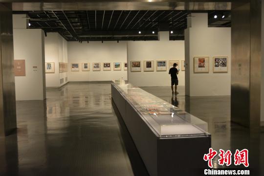 浙江展出217项国家级非遗图片(图)|剪纸|篆刻_凤凰财经
