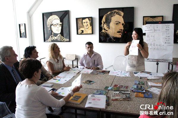 中国国家旅游局在罗马举行中国旅游日推广活