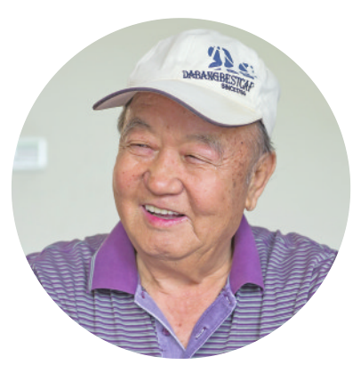 亚心网记者 陈峰 摄