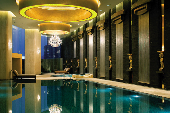 五星级酒店碧波鉴定指南