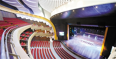 南滨路不光有美食 未来还将是文化圣地|剧院|话