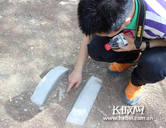 长城网友保定易县地震台体验归来谈感悟 点赞