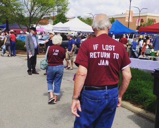 图说:美国老年人萌萌哒的晚年生活暖化人心|老