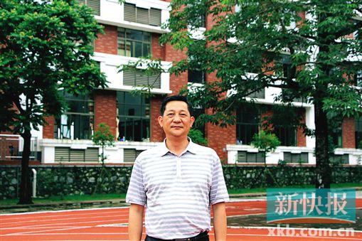 ■派潭中学    校长梁匡伟