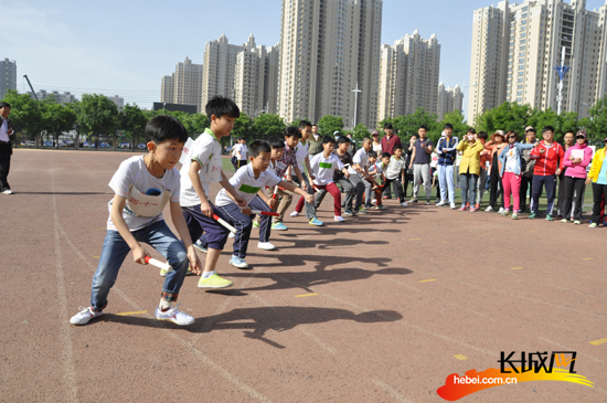 沧州运河区迎宾路小学成功举办第二届男孩节|