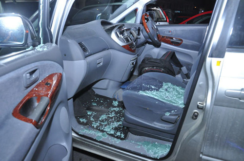 大马华裔女子遭劫匪假装问路 被抢7000令吉财