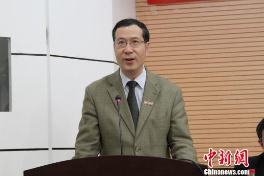 王长平(资料图)