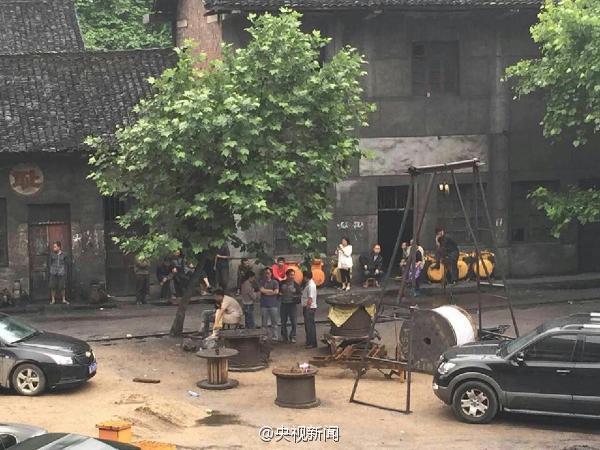 湖南邵阳一煤矿发生煤与瓦斯突出事故 已致3人