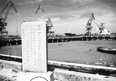 　　古老的海丝发源地——千年泉州港