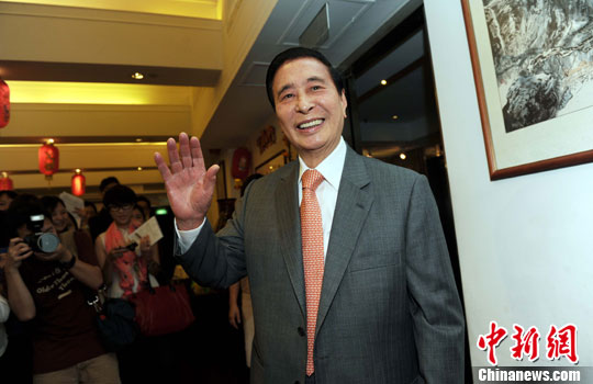 香港富豪李兆基做好退休部署七月辞任恒发主席