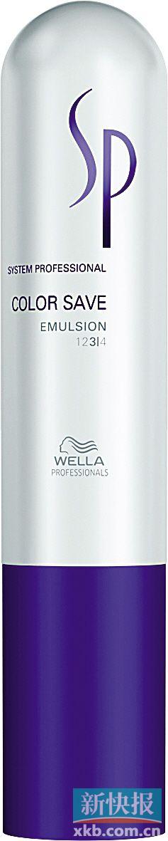 SP专家固色 绚彩泡沫 适用于染色头发,3D固色技术可将色素锁在头发内部,紫外线滤色器可额外保护发色。