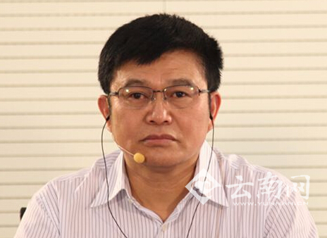 云南省二院党委书记:患者的满意度是对医院最
