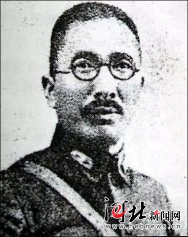 【回望烽火忆英魂】郝梦龄:将军一去身酬国