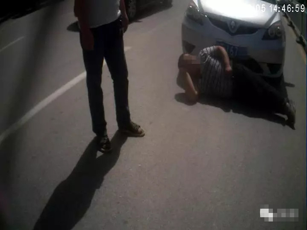 图片来自衡水市公安局官方微博