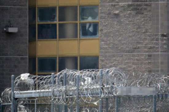 “红色通缉令”头号嫌犯杨秀珠的美国拘押地。