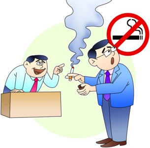 戒烟,你下决心了吗?|吸烟者|感冒