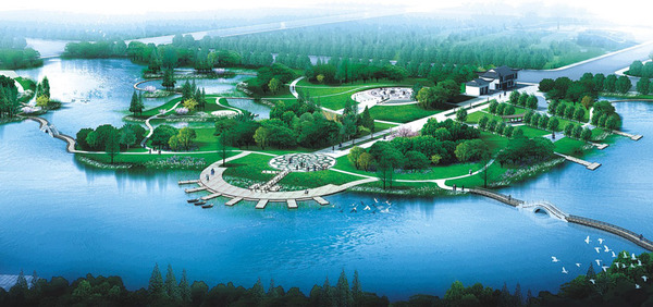 华蓝设计(集团)有限公司荣获8项华彩奖|评选