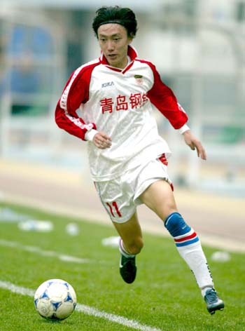 组图:孙可6600万转会费创记录 盘点历年中超本