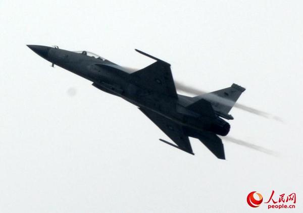 枭龙战机售价仅800万美元 仅为阵风价格1\/15|