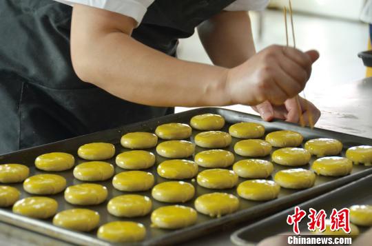 福州老字号百饼园的传统坚守:让福州味走出去
