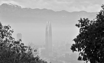 智利首都大区宣布进入环境紧急状态|首都|智利