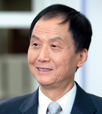 中国工程院院士刘友梅：