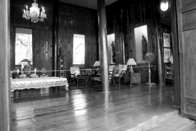 一个美国人的泰国梦|古董商|技艺