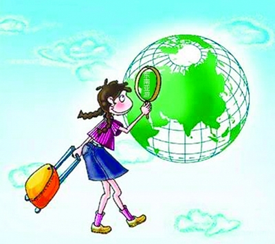 暑期旅游价格普涨三成|旅行社|国旅