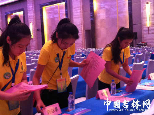 吉林省百名青年志愿者小玉米精彩亮相|志愿者