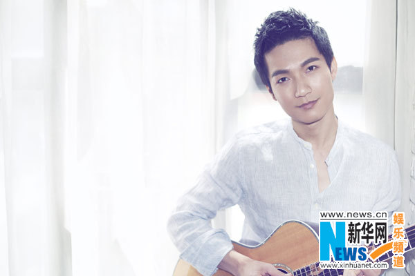 陈楚生献唱《旋风少女》片尾曲《那个远方》|